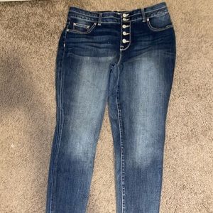 Maurice’s Skinny Jeans